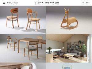 PROJECTS || MIKIYA KOBAYASHI